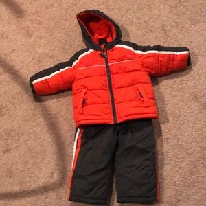 Pacific Trail Boy's Snowsuit